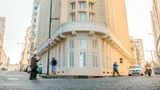 Fera Palace Hotel Exterior