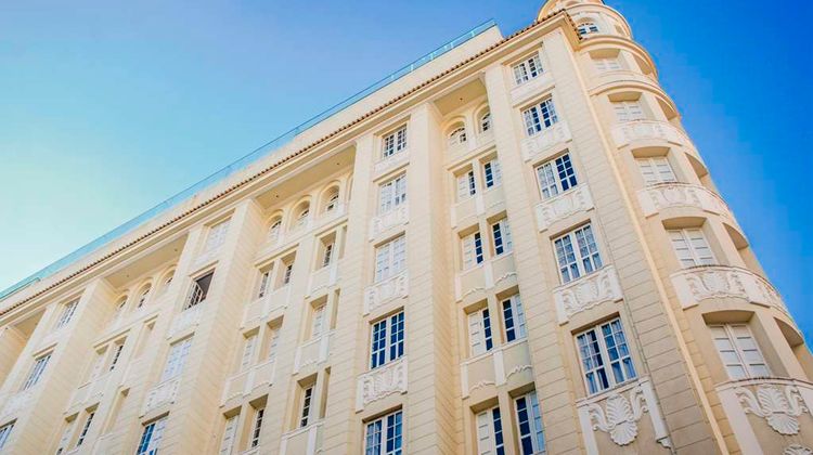 Fera Palace Hotel Exterior