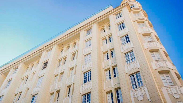 <b>Fera Palace Hotel Exterior</b>. Images powered by <a href="https://iceportal.shijigroup.com/" title="IcePortal" target="_blank">IcePortal</a>.