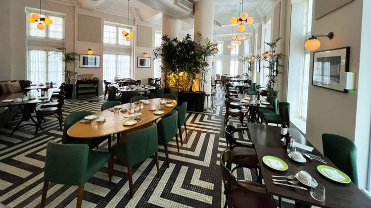 Fera Palace Hotel Restaurant