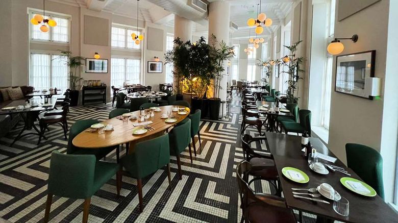 <b>Fera Palace Hotel Restaurant</b>. Images powered by <a href="https://iceportal.shijigroup.com/" title="IcePortal" target="_blank">IcePortal</a>.