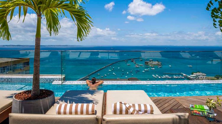 Fera Palace Hotel Pool