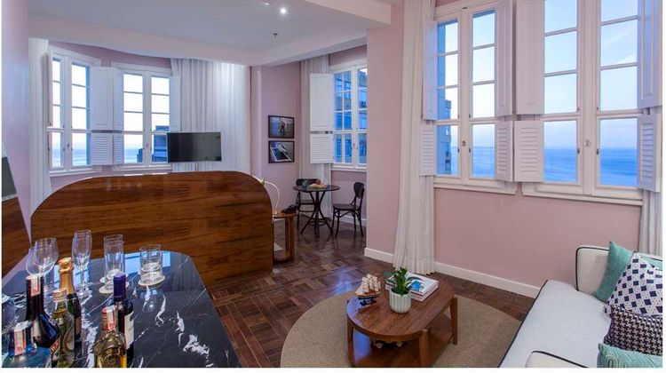 Fera Palace Hotel Suite