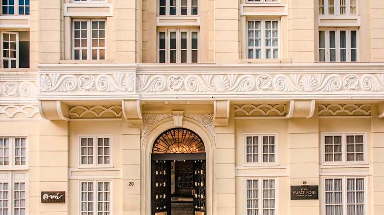 Fera Palace Hotel Exterior. Images powered by <a href="https://iceportal.shijigroup.com" target="_blank" rel="noopener">Ice Portal</a>.