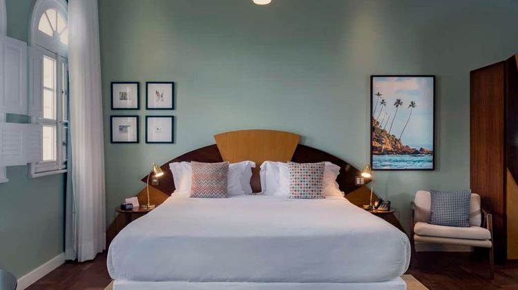 Fera Palace Hotel Room
