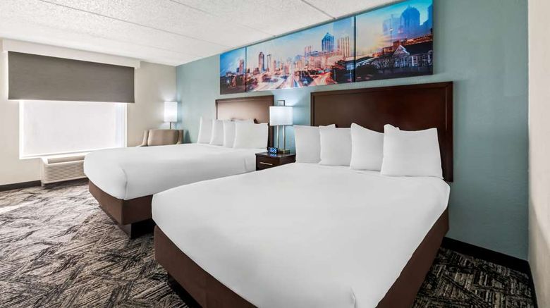 <b>Best Western Atlanta Cumberland/Galleria Room</b>. Images powered by <a href="https://iceportal.shijigroup.com/" title="IcePortal" target="_blank">IcePortal</a>.