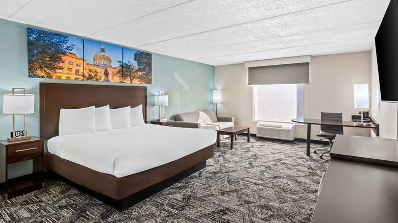 <b>Best Western Atlanta Cumberland/Galleria Room</b>. Images powered by <a href="https://iceportal.shijigroup.com/" title="IcePortal" target="_blank">IcePortal</a>.