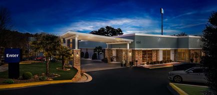 Best Western Atlanta Cumberland/Galleria Exterior