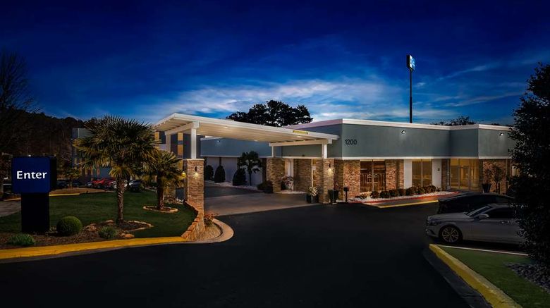 <b>Best Western Atlanta Cumberland/Galleria Exterior</b>. Images powered by <a href="https://iceportal.shijigroup.com/" title="IcePortal" target="_blank">IcePortal</a>.