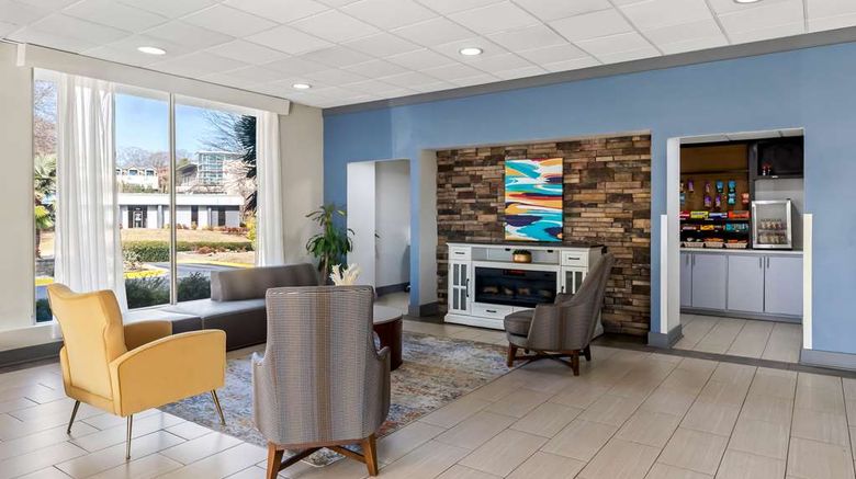 <b>Best Western Atlanta Cumberland/Galleria Lobby</b>. Images powered by <a href="https://iceportal.shijigroup.com/" title="IcePortal" target="_blank">IcePortal</a>.