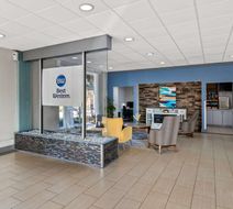 Best Western Atlanta Cumberland/Galleria Lobby
