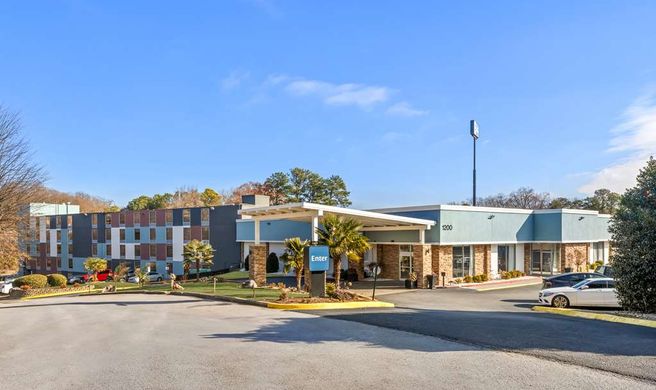 Best Western Atlanta Cumberland/Galleria Exterior