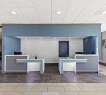 Best Western Atlanta Cumberland/Galleria Lobby
