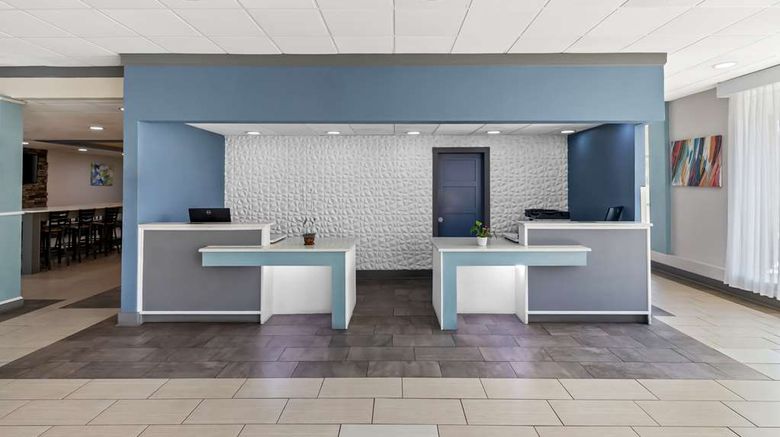<b>Best Western Atlanta Cumberland/Galleria Lobby</b>. Images powered by <a href="https://iceportal.shijigroup.com/" title="IcePortal" target="_blank">IcePortal</a>.