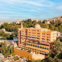 Alhambra Palace, World Hotels Luxury