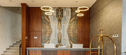Best Western Plus Batumi Lobby