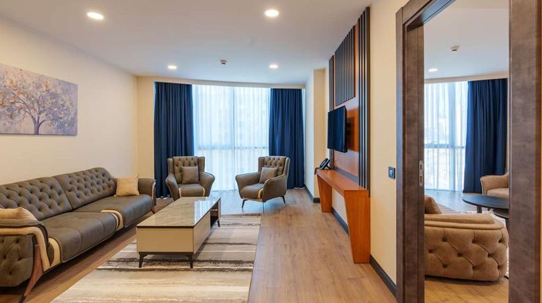 <b>Best Western Plus Batumi Suite</b>. Images powered by <a href="https://iceportal.shijigroup.com/" title="IcePortal" target="_blank">IcePortal</a>.