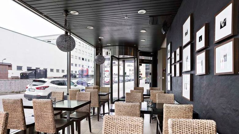 <b>Best Western Solna Business Park Restaurant</b>. Images powered by <a href="https://iceportal.shijigroup.com/" title="IcePortal" target="_blank">IcePortal</a>.