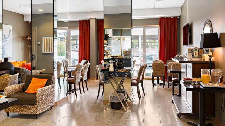 <b>Best Western Solna Business Park Restaurant</b>. Images powered by <a href="https://iceportal.shijigroup.com/" title="IcePortal" target="_blank">IcePortal</a>.