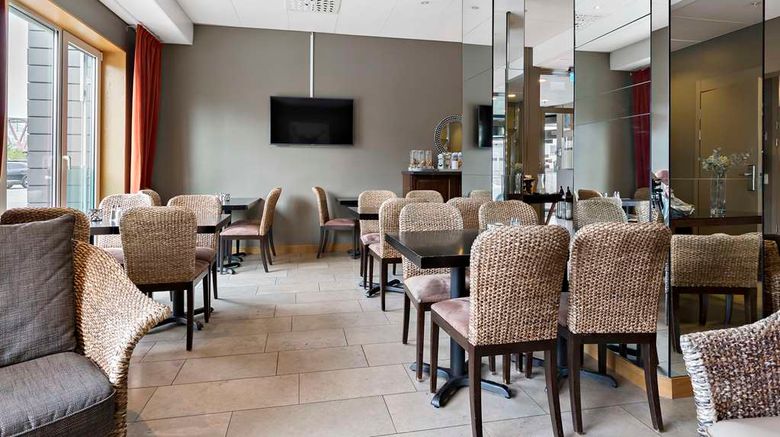 <b>Best Western Solna Business Park Restaurant</b>. Images powered by <a href="https://iceportal.shijigroup.com/" title="IcePortal" target="_blank">IcePortal</a>.