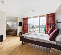 Best Western Solna Business Park Room