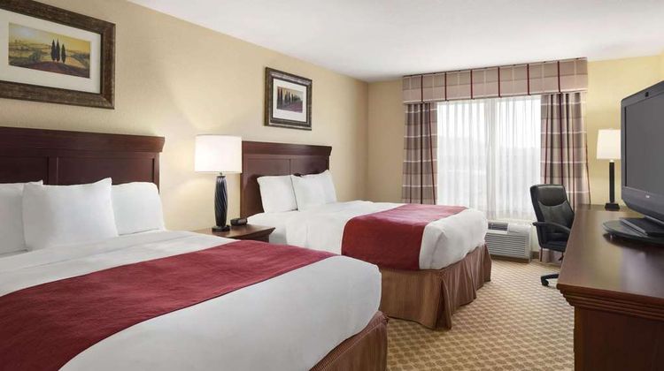 Comfort Inn & Suites Dothan Room