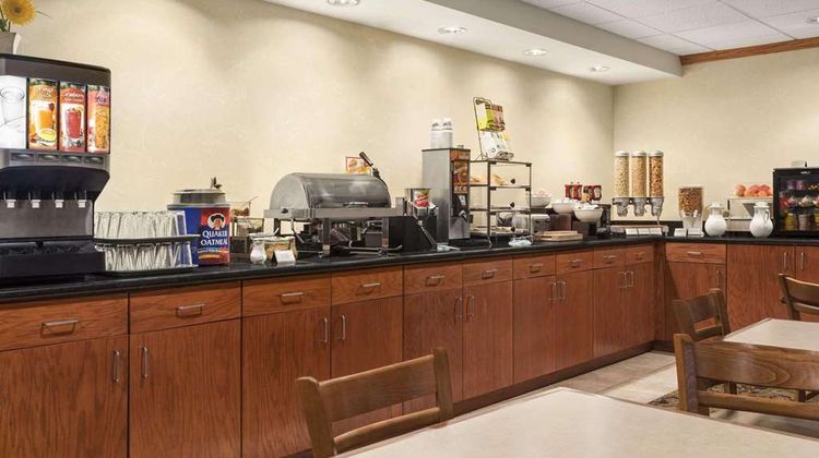 Comfort Inn & Suites Dothan Restaurant