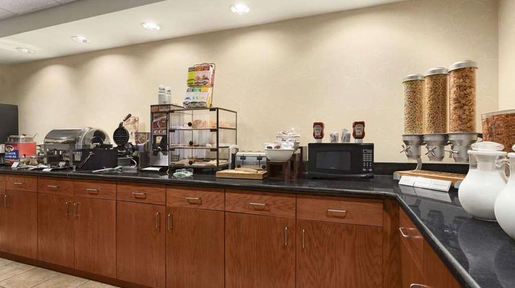Comfort Inn & Suites Dothan Restaurant