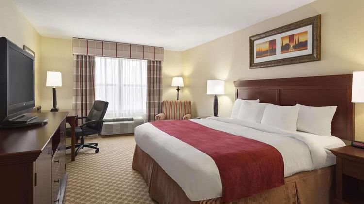Comfort Inn & Suites Dothan Room