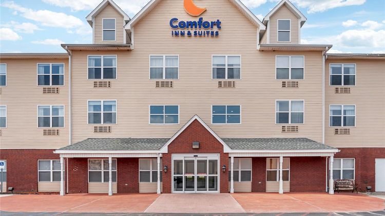 Comfort Inn & Suites Dothan Exterior