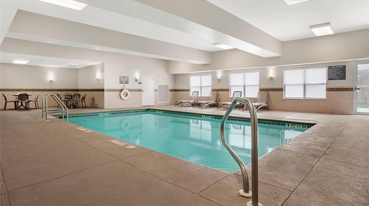 Comfort Inn & Suites Dothan Pool