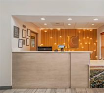 Comfort Inn & Suites Dothan Lobby
