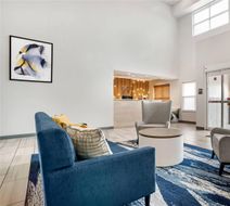 Comfort Inn & Suites Dothan Lobby