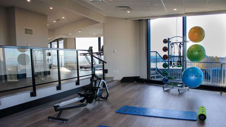 Radisson Blu Vancouver Airport Hotel Health