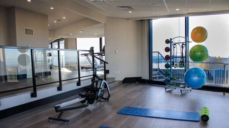 <b>Radisson Blu Vancouver Airport Hotel Health</b>. Images powered by <a href="https://iceportal.shijigroup.com/" title="IcePortal" target="_blank">IcePortal</a>.