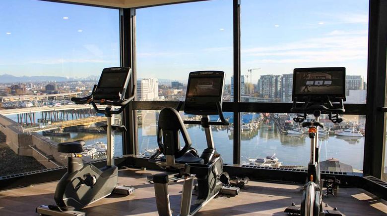 <b>Radisson Blu Vancouver Airport Hotel Health</b>. Images powered by <a href="https://iceportal.shijigroup.com/" title="IcePortal" target="_blank">IcePortal</a>.