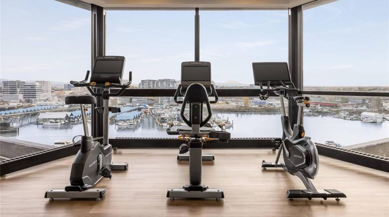 <b>Radisson Blu Vancouver Airport Hotel Health</b>. Images powered by <a href="https://iceportal.shijigroup.com/" title="IcePortal" target="_blank">IcePortal</a>.