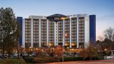 Radisson Blu Vancouver Airport Hotel Exterior