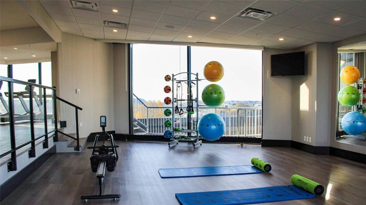 Radisson Blu Vancouver Airport Hotel Health