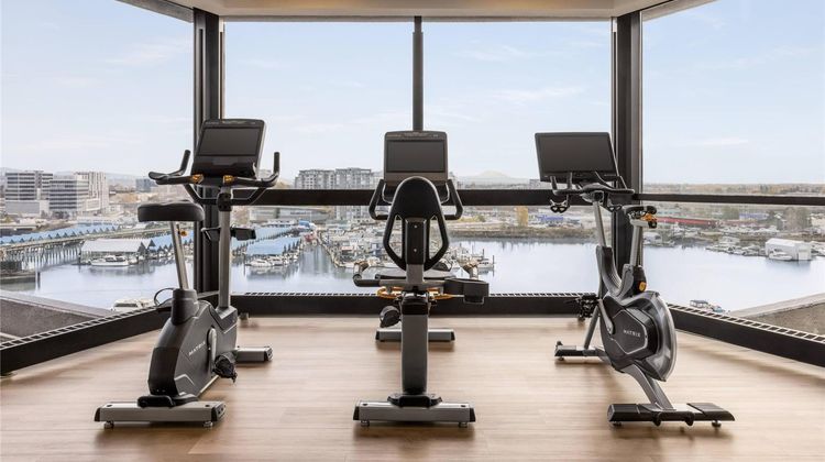 Radisson Blu Vancouver Airport Hotel Health