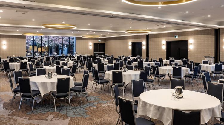 Radisson Blu Vancouver Airport Hotel Meeting