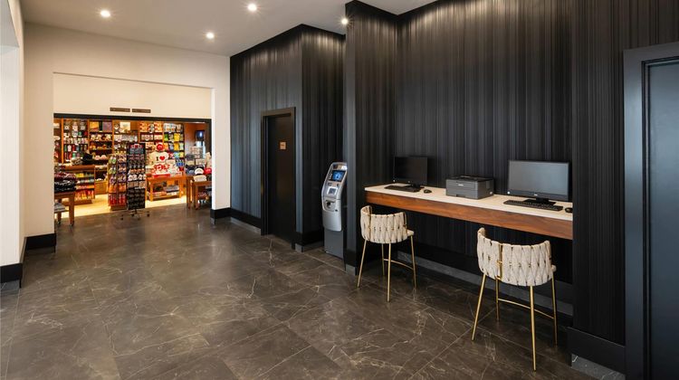 Radisson Blu Vancouver Airport Hotel Other