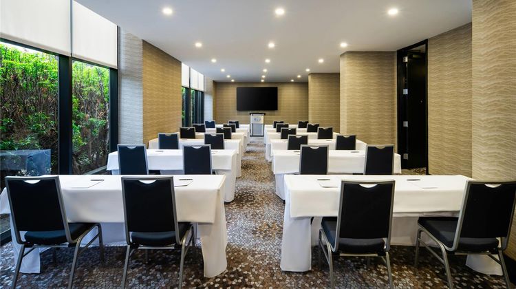 Radisson Blu Vancouver Airport Hotel Meeting