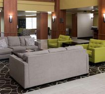 Country Inn & Suites Portland Delta Park Lobby