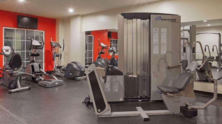 Radisson Hotel Panama Canal Health