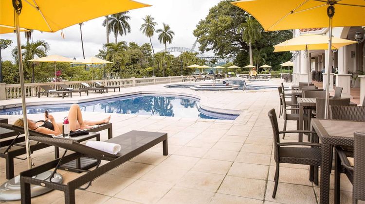 Radisson Hotel Panama Canal Pool