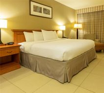 Radisson Hotel Panama Canal Room