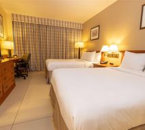 Radisson Hotel Panama Canal Room