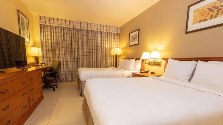 Radisson Hotel Panama Canal Room