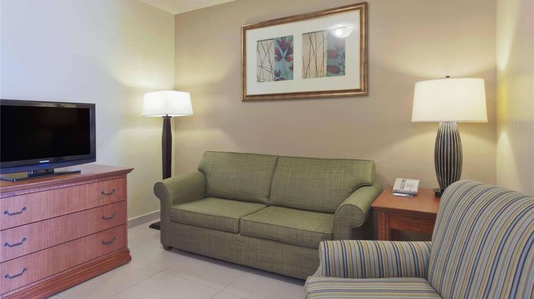 Radisson Hotel Panama Canal Suite